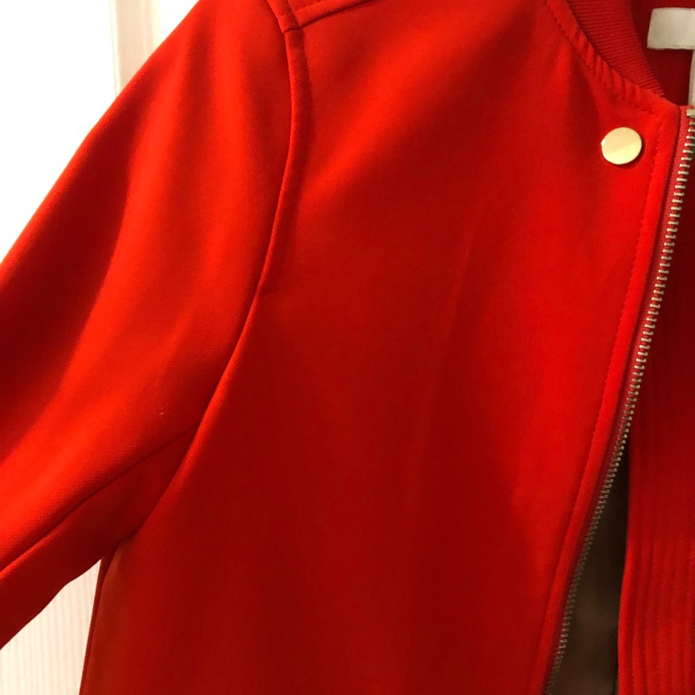 H&M red jacket - Picture 4 of 11